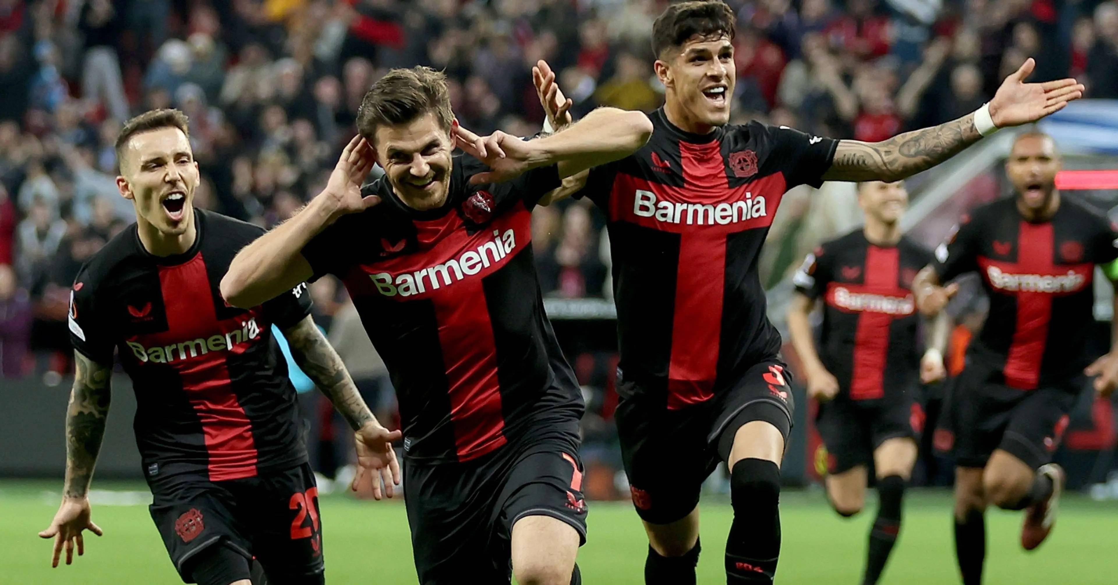 DB电竞平台-勒沃库森主场不敌弗赖堡，稳固前四位置的简单介绍