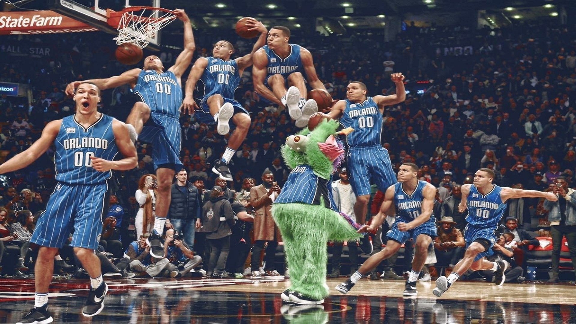 魔术封锁步行者，恩比德完成自我救赎